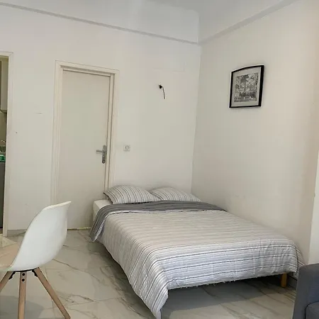 Lejlighed Studio, Centre Ville, Bord De Mer, Nice